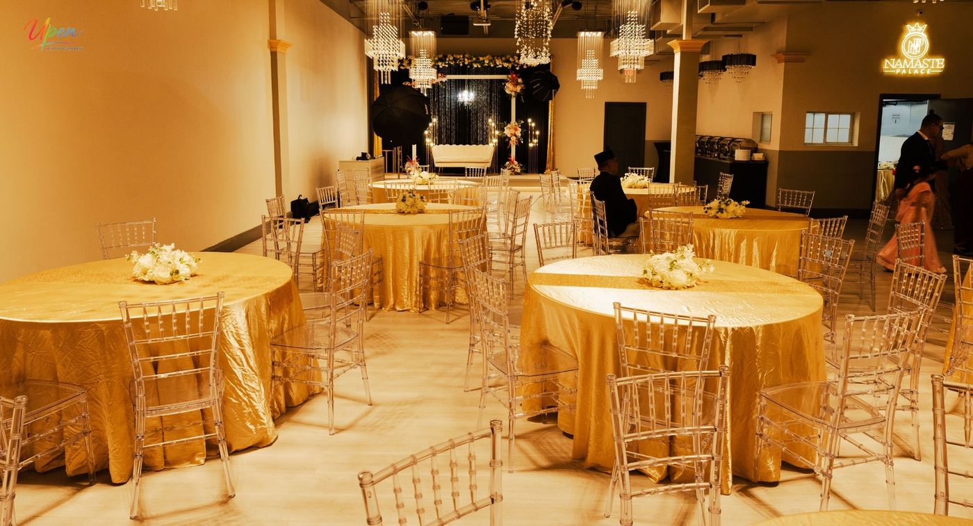 Namaste Palace event hall